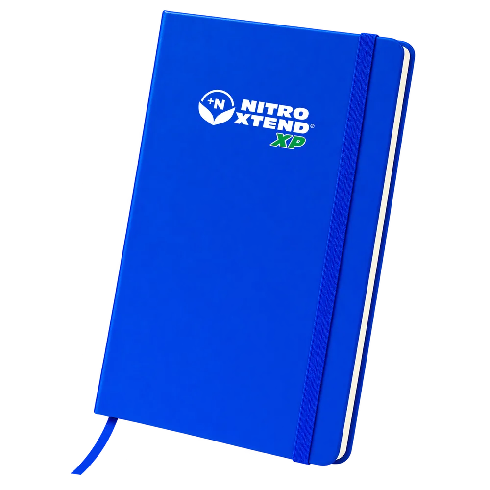 Libreta ejecutiva personalizada para Nitro Xtend XP
